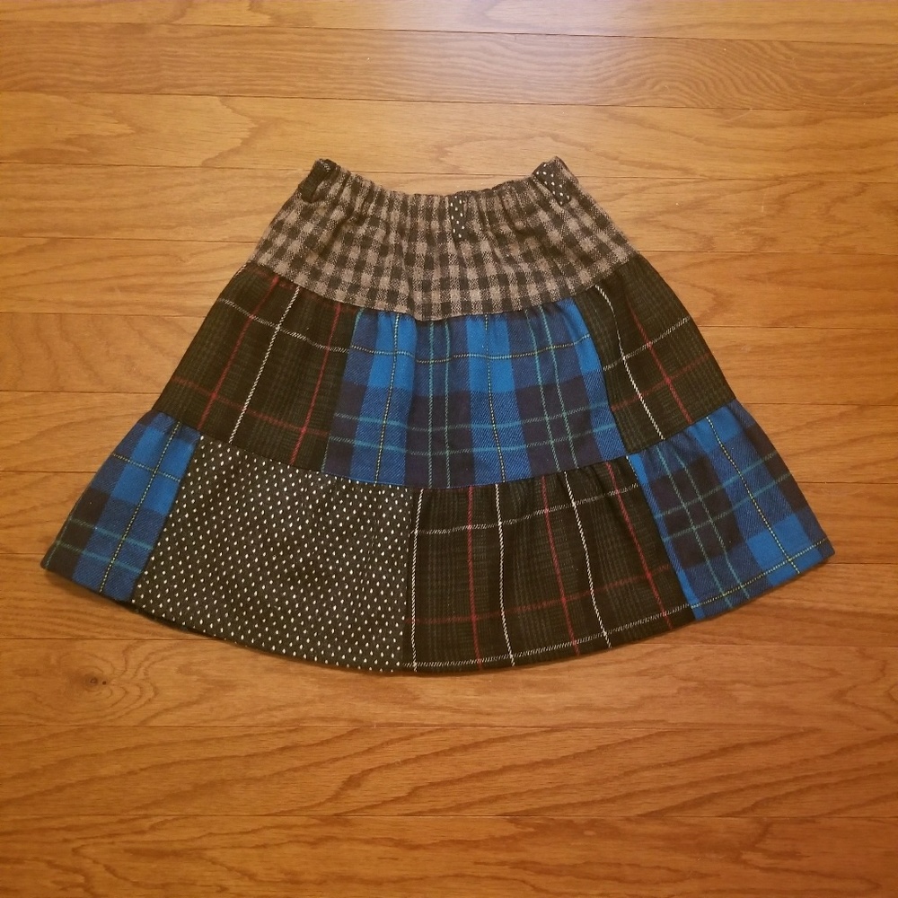 Namu Lined Skirt